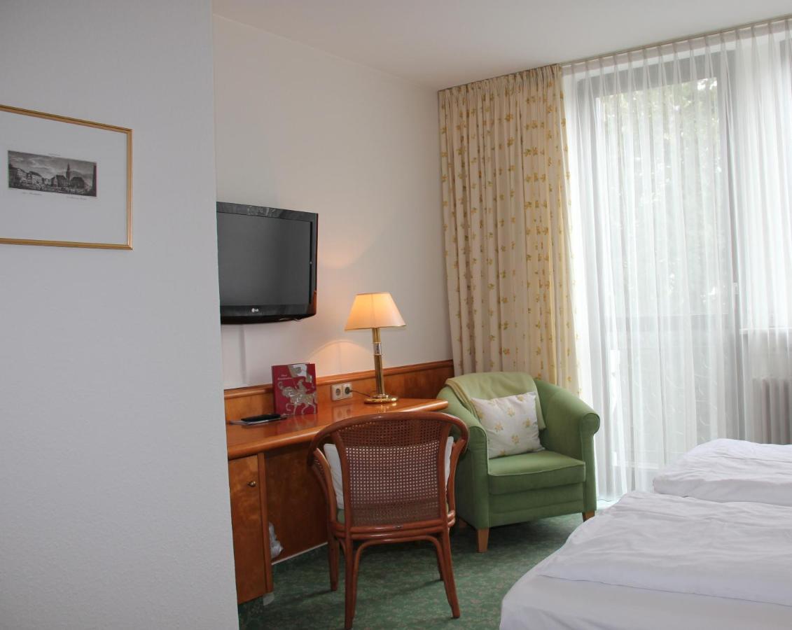 מאנהיים Hotel Kurpfalzstuben מראה חיצוני תמונה