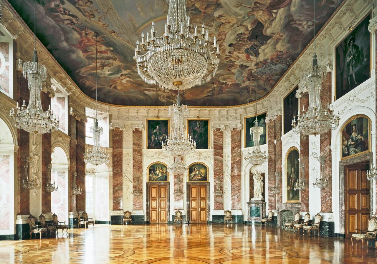 מאנהיים Hotel Kurpfalzstuben מראה חיצוני תמונה