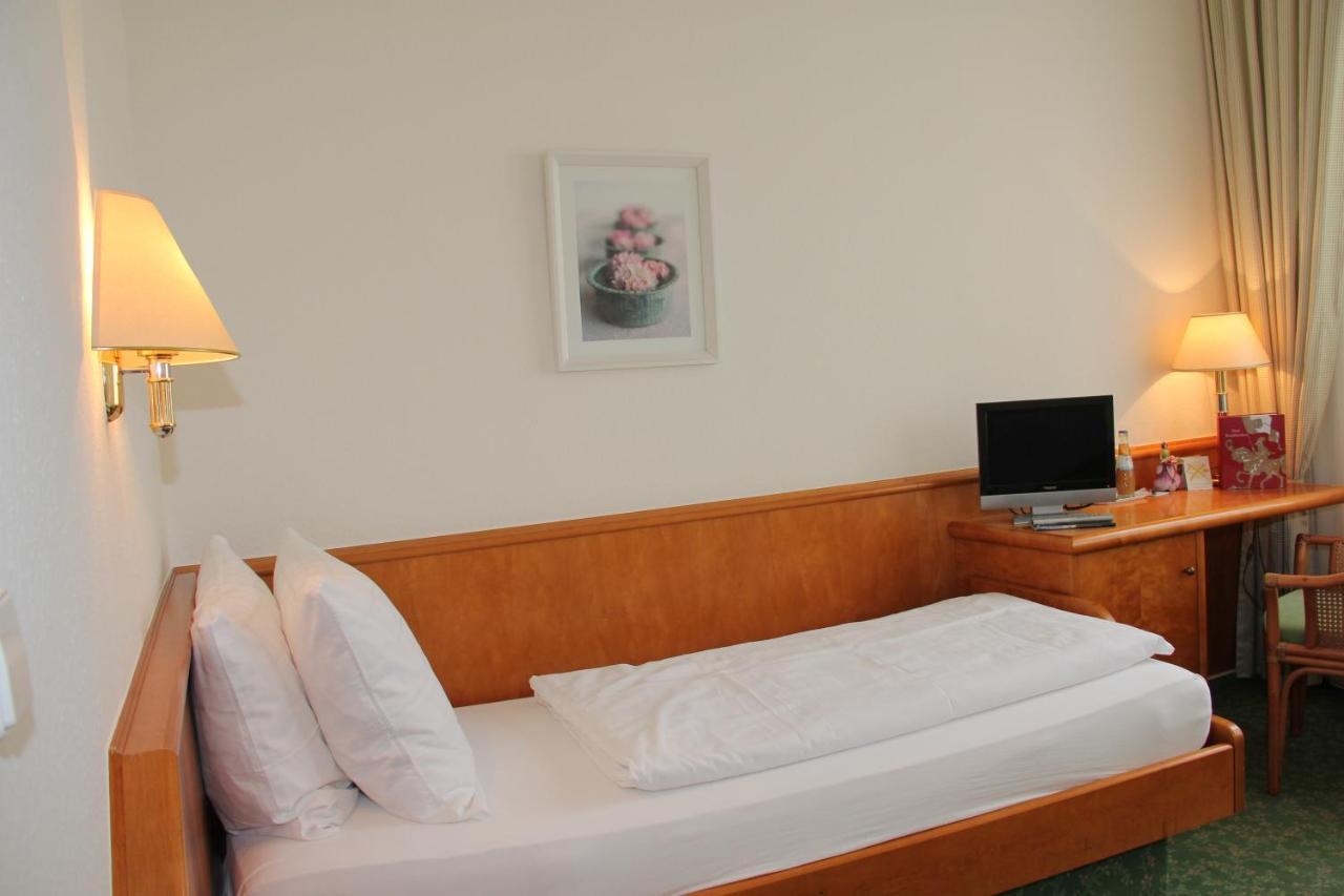 מאנהיים Hotel Kurpfalzstuben מראה חיצוני תמונה