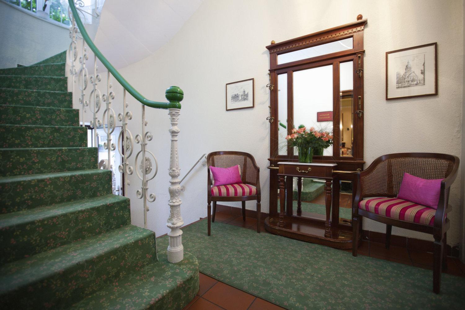 מאנהיים Hotel Kurpfalzstuben מראה חיצוני תמונה